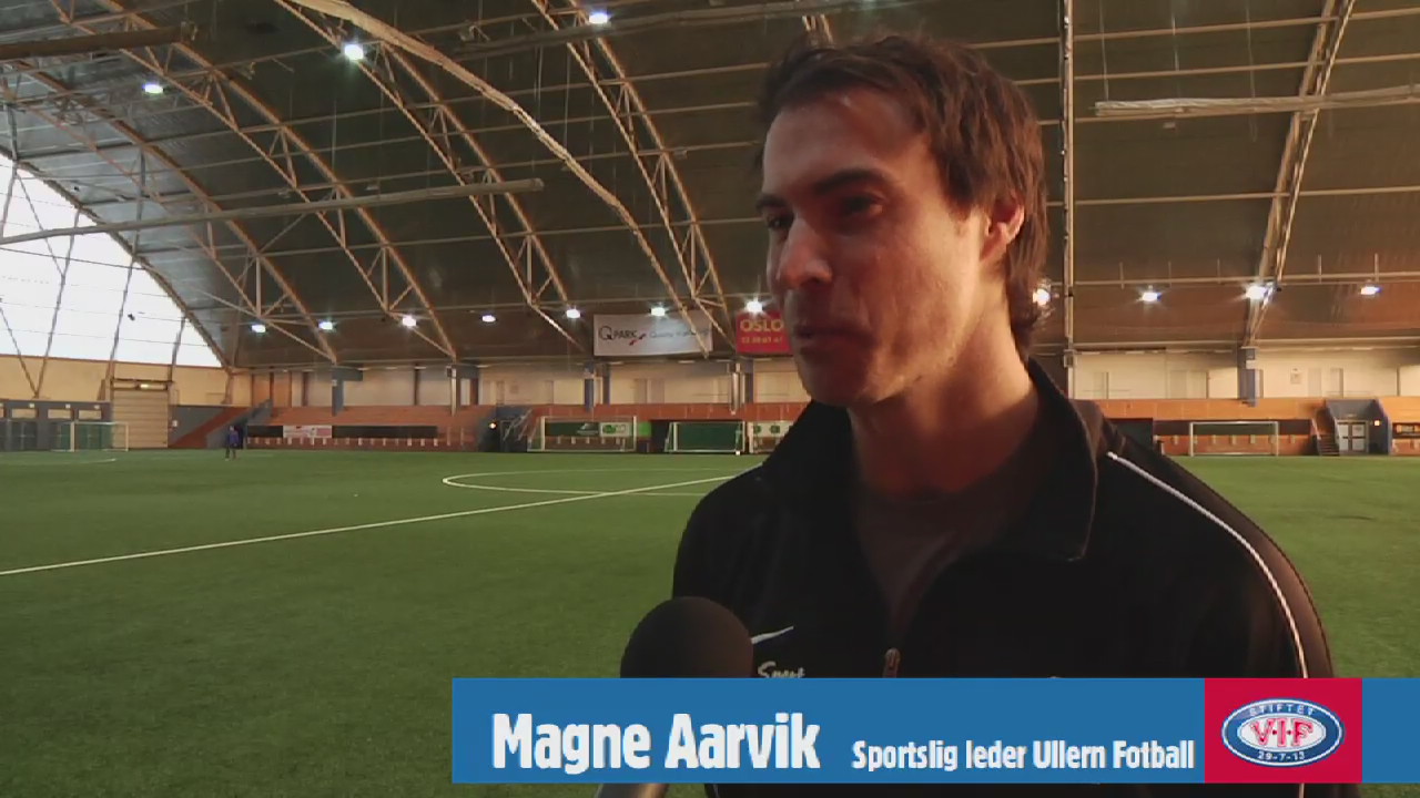 Magne Aarvik i Ullern Fotball om overgangen til Felix Horn Myhre
